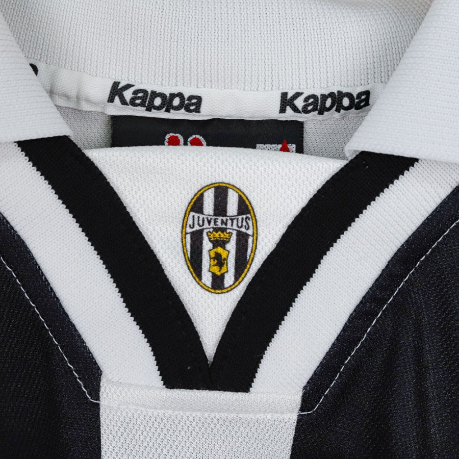 Maglia Home Juventus Kappa 1995/1996 by KAPPA - Home (9)