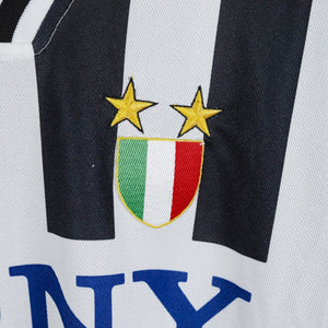 Maglia Home Juventus Kappa 1995/1996 by KAPPA - Home (6)