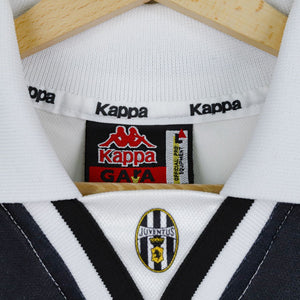 Maglia Home Juventus Kappa 1995/1996 by KAPPA - Home (8)