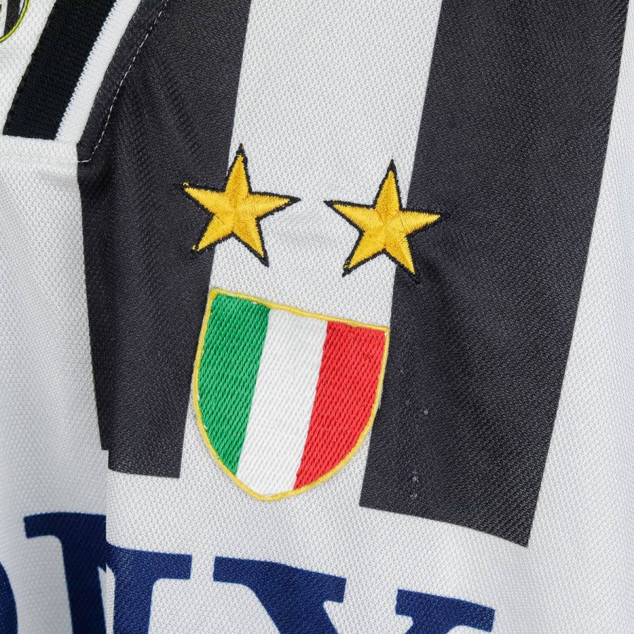 Maglia Home Juventus Kappa 1995/1996 by KAPPA - Home (10)