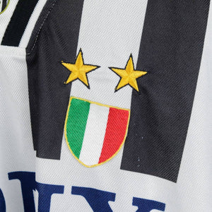 Maglia Home Juventus Kappa 1995/1996 by KAPPA - Home (10)