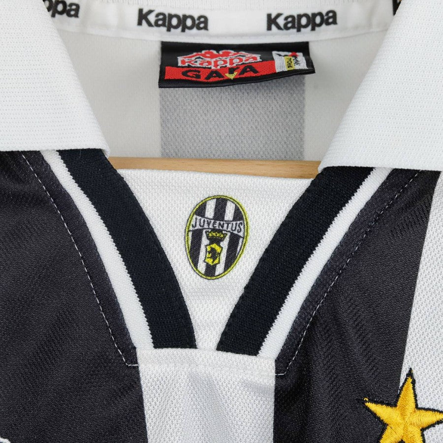 Maglia Home Juventus Kappa 1995/1996 by KAPPA - Home (12)