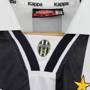 Maglia Home Juventus Kappa 1995/1996 by KAPPA - Home (12)