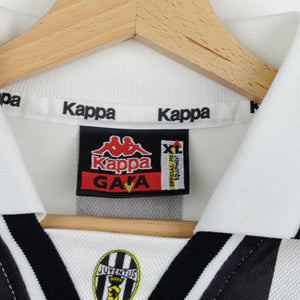 Maglia Home Juventus Kappa 1995/1996 by KAPPA - Home (13)