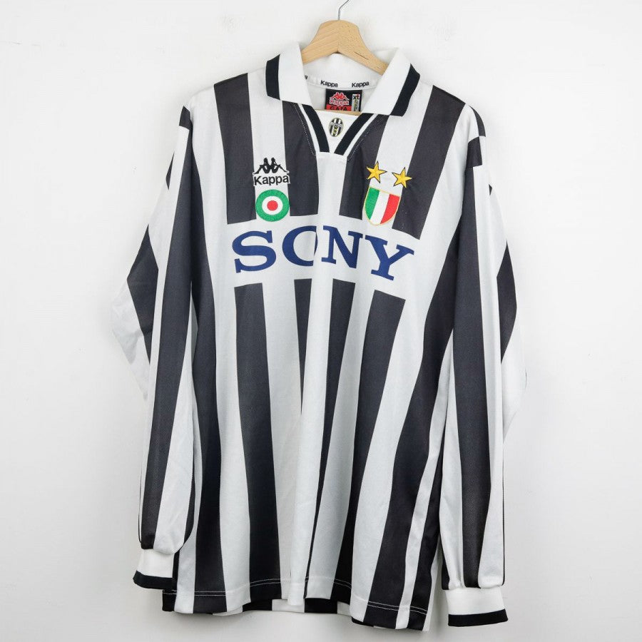 Maglia Home Juventus Kappa 1995/1996 by KAPPA - Home