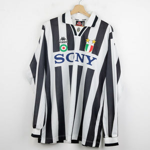 Maglia Home Juventus Kappa 1995/1996 by KAPPA - Home