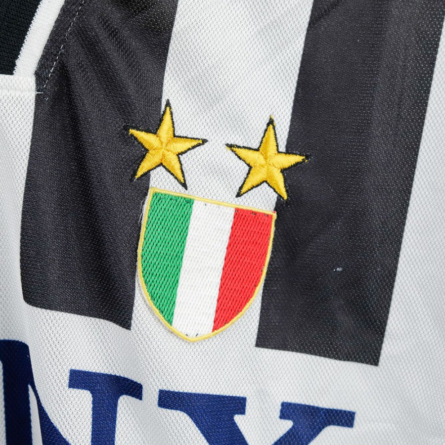 Maglia Home Juventus Kappa 1995/1996 by KAPPA - Home (11)