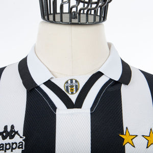 Maglia Home Juventus Kappa 1996/1997 by KAPPA - Home (5)