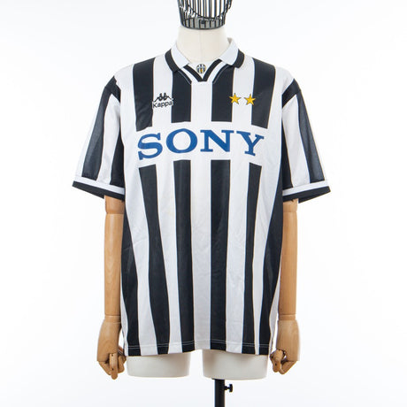 Maglia Home Juventus Kappa 1996/1997 by KAPPA - Home