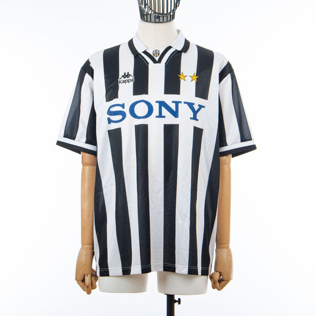 Maglia Home Juventus Kappa 1996/1997 by KAPPA - Home
