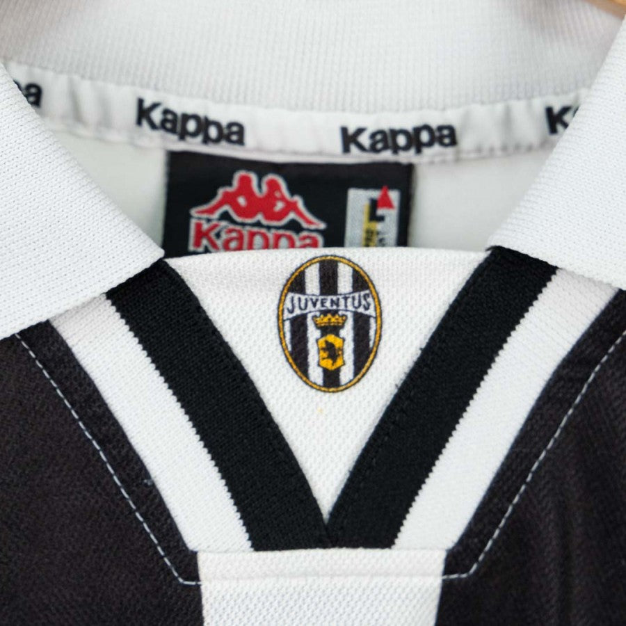maglia home juventus kappa 1996/1997 by KAPPA - Home (10)