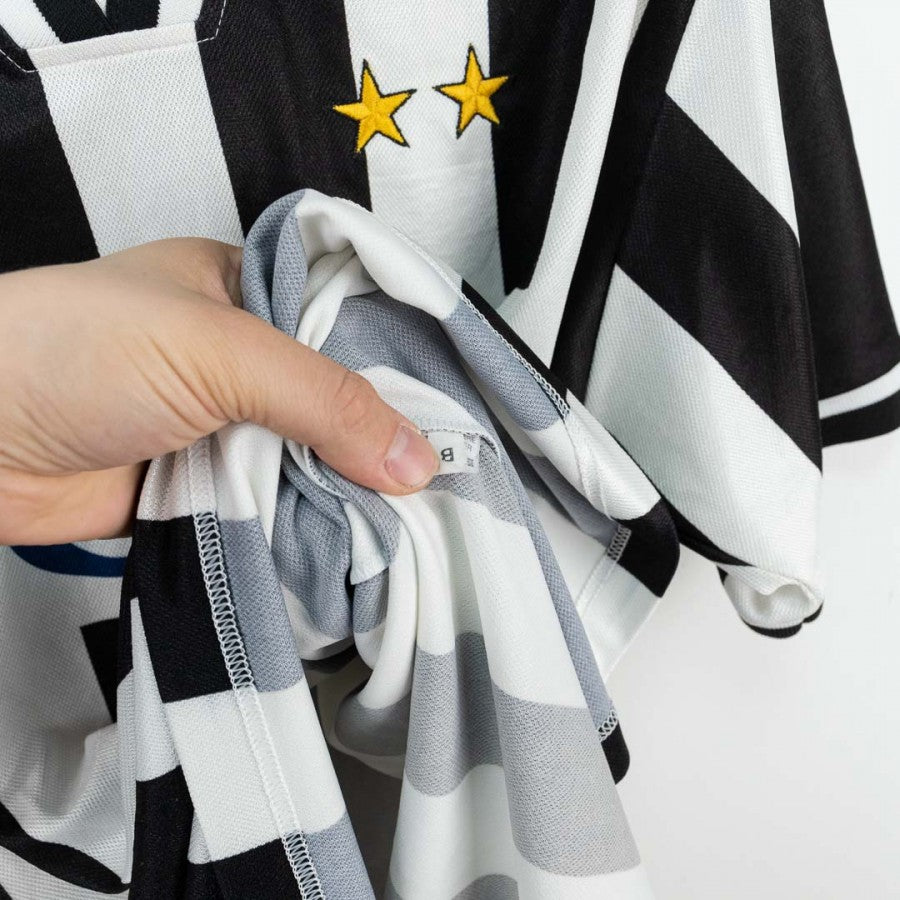 maglia home juventus kappa 1996/1997 by KAPPA - Home (14)