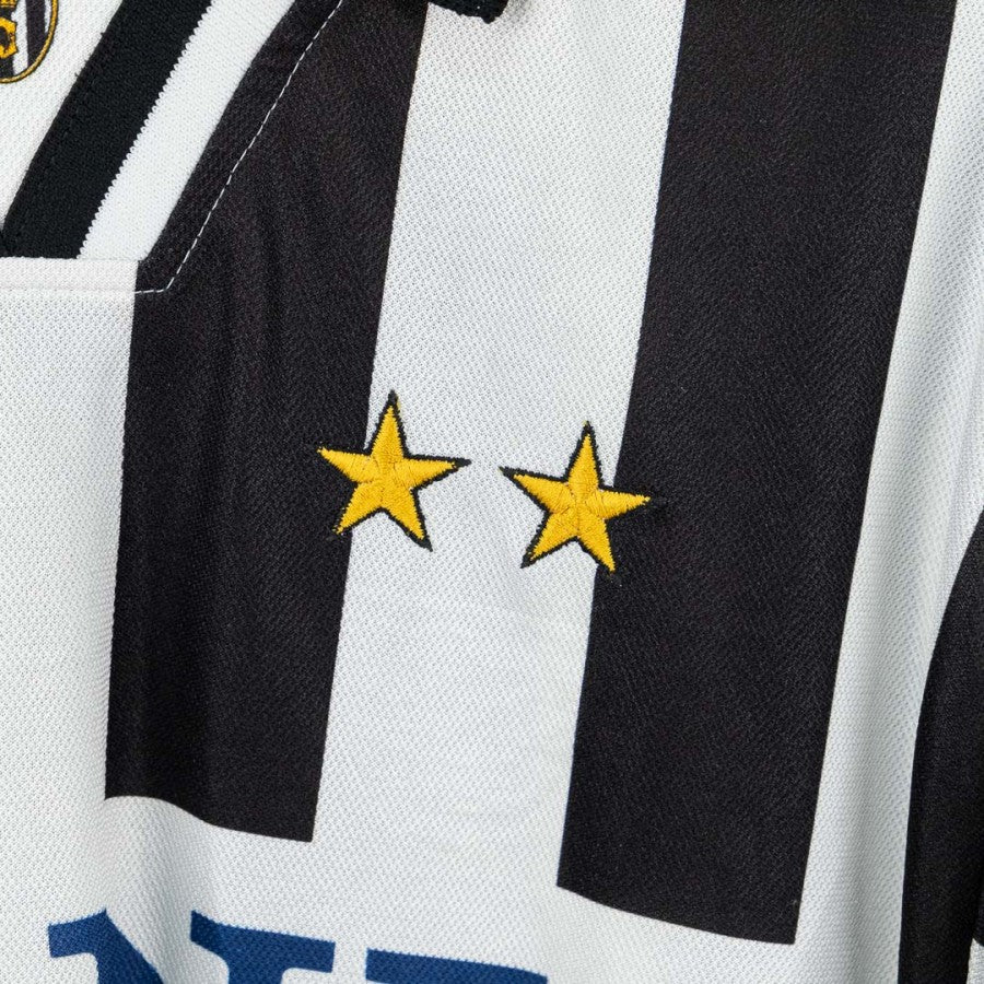maglia home juventus kappa 1996/1997 by KAPPA - Home (7)