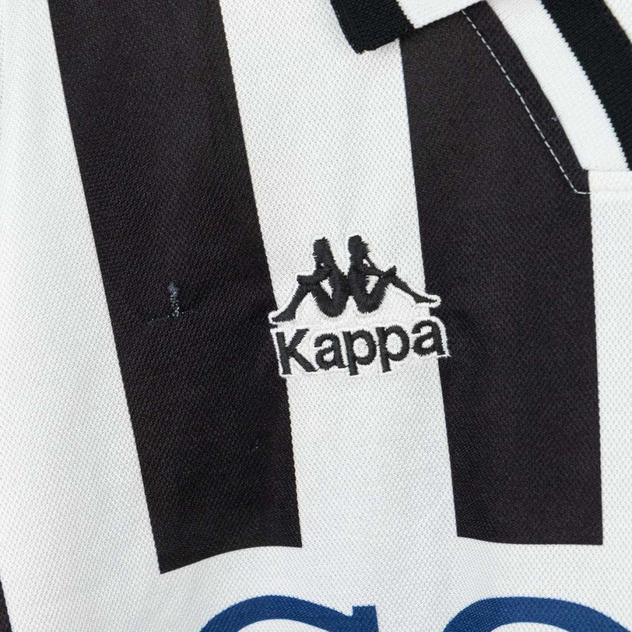 maglia home juventus kappa 1996/1997 by KAPPA - Home (8)