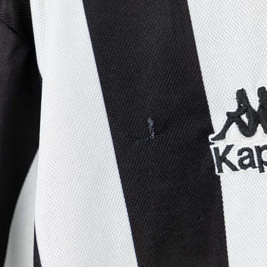 maglia home juventus kappa 1996/1997 by KAPPA - Home (9)