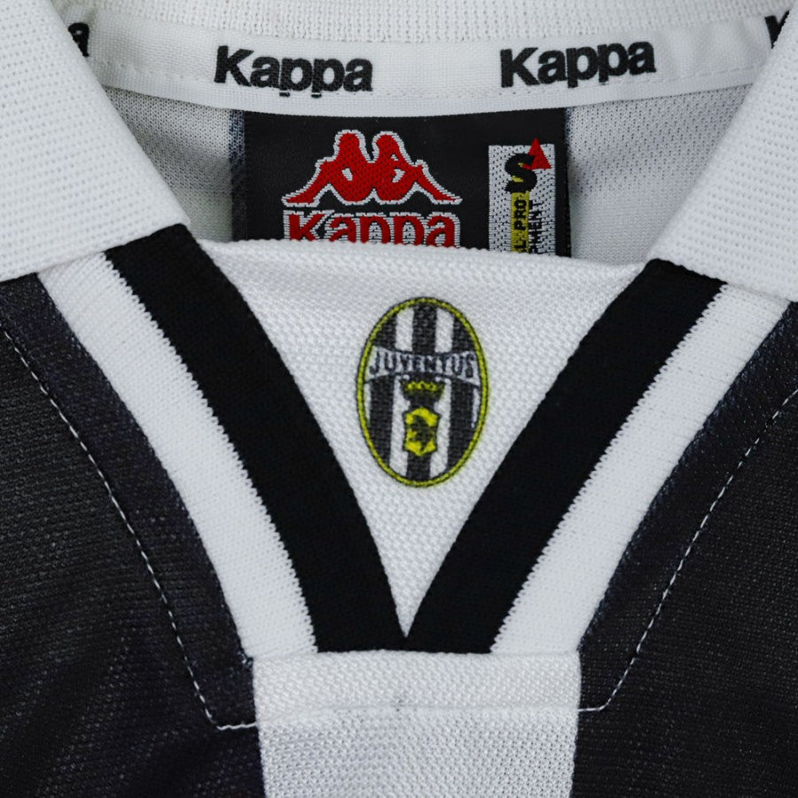 Maglia Home Juventus Kappa 1996/1997 by KAPPA - Home (10)