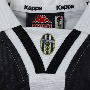Maglia Home Juventus Kappa 1996/1997 by KAPPA - Home (10)