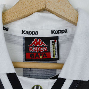 Maglia Home Juventus Kappa 1996/1997 by KAPPA - Home (11)
