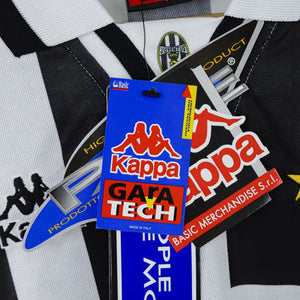 Maglia Home Juventus Kappa 1996/1997 by KAPPA - Home (13)