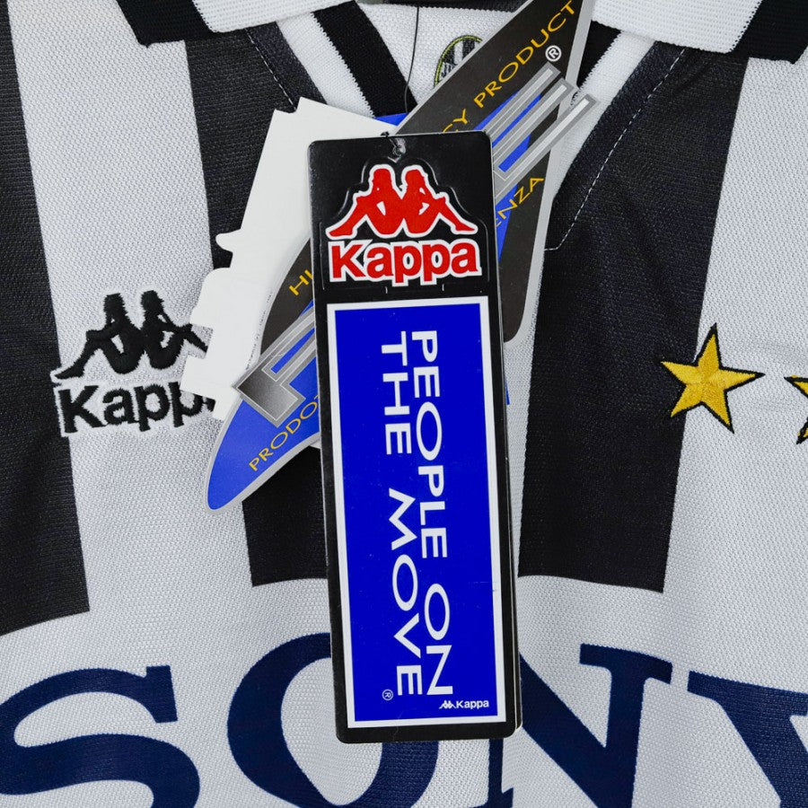 Maglia Home Juventus Kappa 1996/1997 by KAPPA - Home (15)