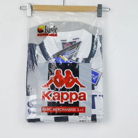 Maglia Home Juventus Kappa 1996/1997 by KAPPA - Home (2)