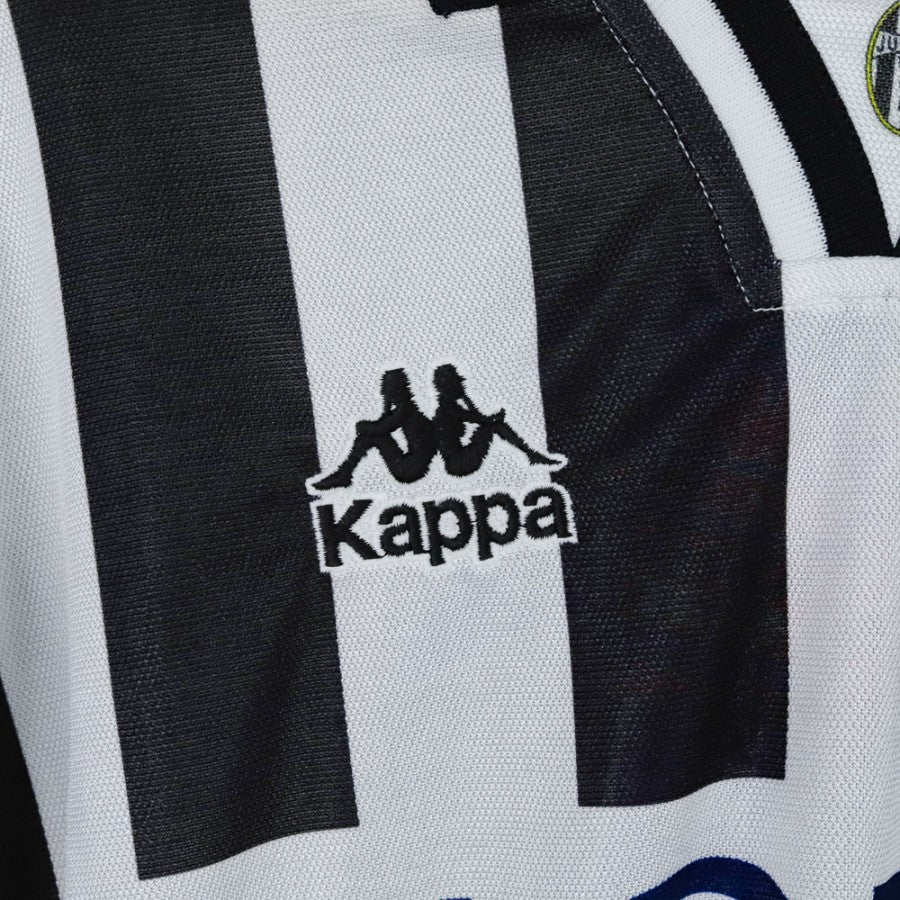 Maglia Home Juventus Kappa 1996/1997 by KAPPA - Home (8)