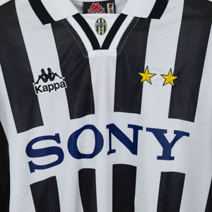 Maglia Home Juventus Kappa 1996/1997 by KAPPA - Home (9)