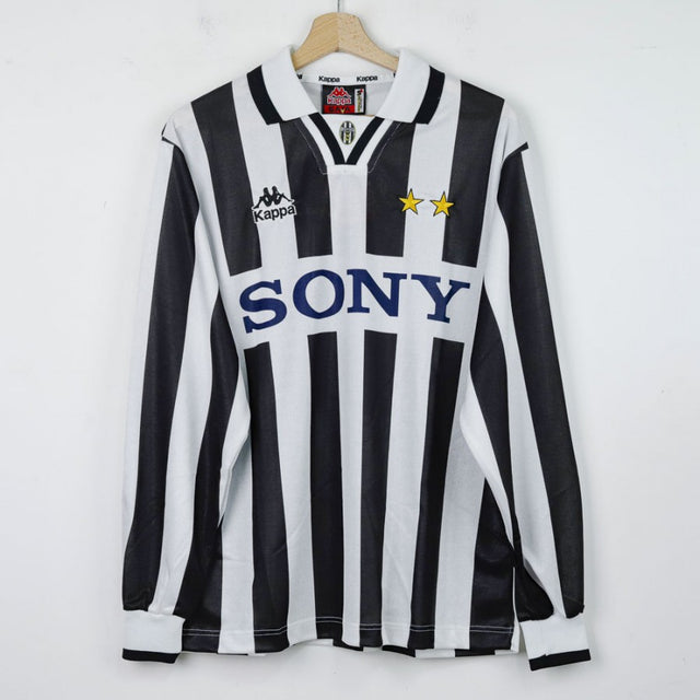 Maglia Home Juventus Kappa 1996/1997 by KAPPA - Home