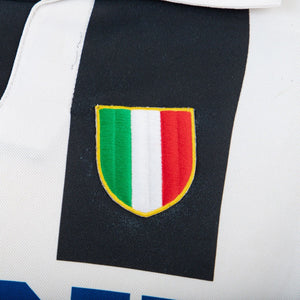 Maglia Home Juventus Kappa 1997/1998 by KAPPA - Home (3)