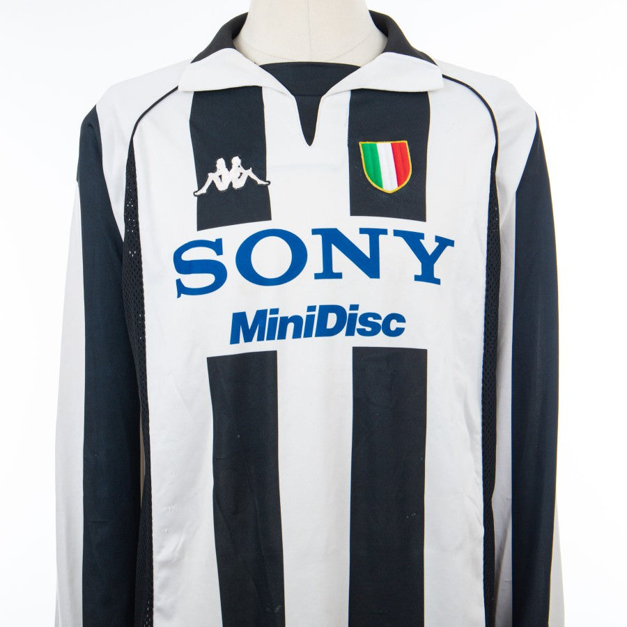 Maglia Home Juventus Kappa 1997/1998 by KAPPA - Home (8)