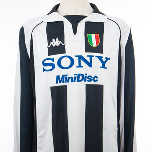 Maglia Home Juventus Kappa 1997/1998 by KAPPA - Home (8)