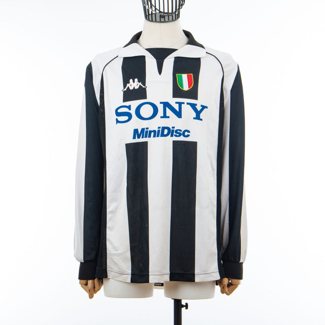 Maglia Home Juventus Kappa 1997/1998 by KAPPA - Home