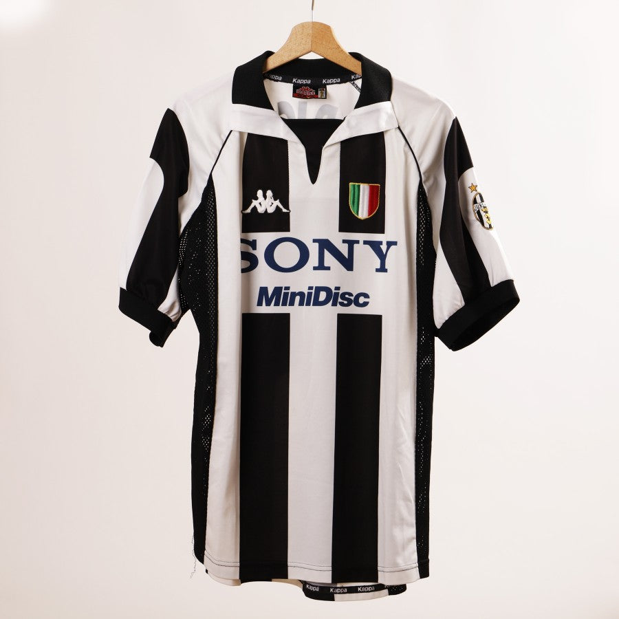 Maglia home Juventus Kappa 1997/1998 Torricelli 3 by KAPPA - Home (2)