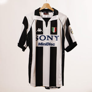 Maglia home Juventus Kappa 1997/1998 Torricelli 3 by KAPPA - Home (2)