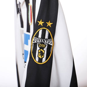 maglia home juventus kappa 1998/1999 del piero 10  by KAPPA - Home (7)