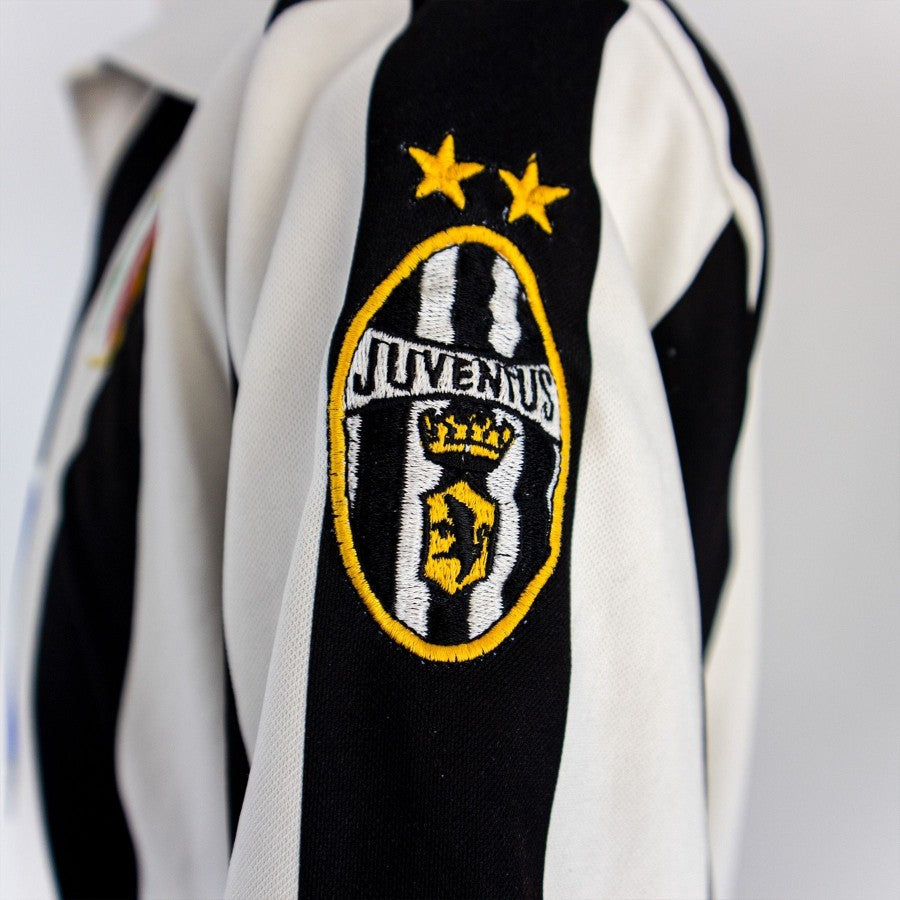 MAGLIA HOME JUVENTUS KAPPA 1998/1999 by KAPPA - Home (9)