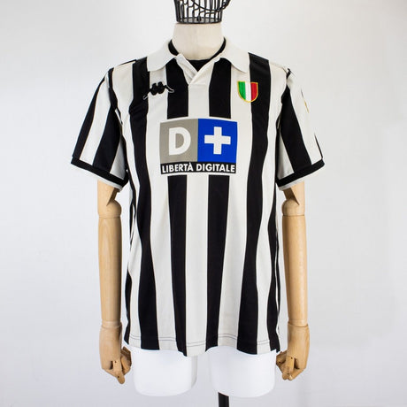 MAGLIA HOME JUVENTUS KAPPA 1998/1999 by KAPPA - Home