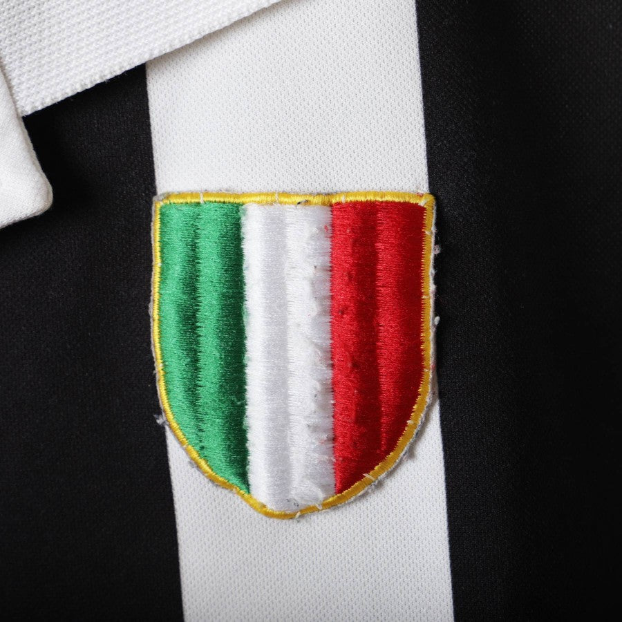 maglia home juventus kappa 1998/1999 zidane 21 by KAPPA - Home (3)