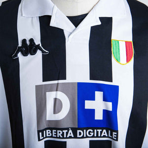 maglia home juventus kappa 1998/1999 zidane n21 by KAPPA - Home (3)