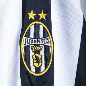maglia home juventus kappa 1998/1999 zidane n21 by KAPPA - Home (7)