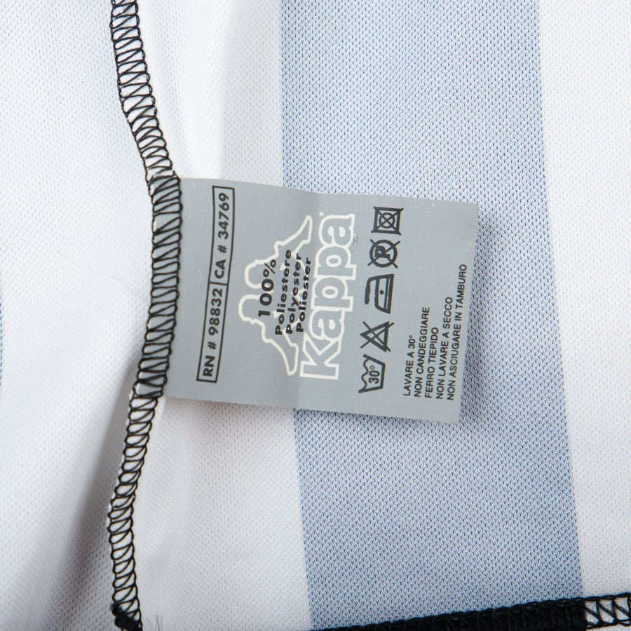 Maglia Home Juventus Kappa 1999/2000 Del Piero 10 by KAPPA - Home (14)