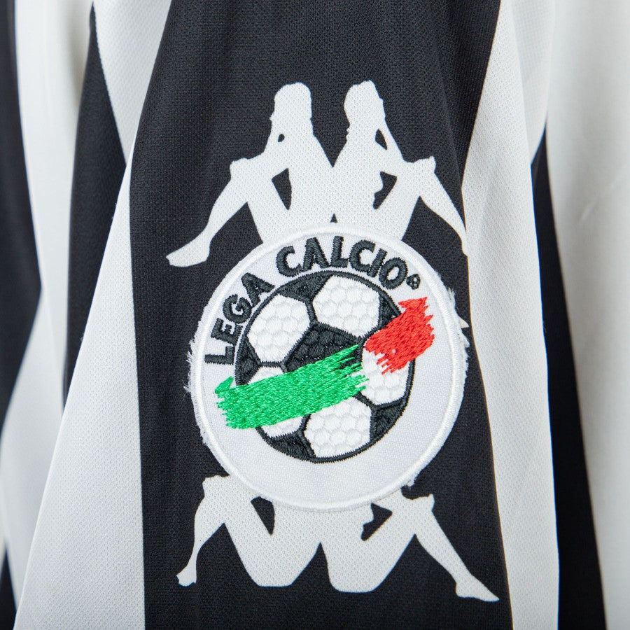 Maglia Home Juventus Kappa 1999/2000 Del Piero 10 by KAPPA - Home (5)