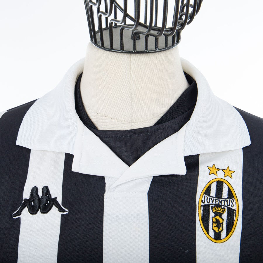 1999/2000 Juventus Kappa Home Jersey Del Piero 10