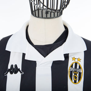 Maglia Home Juventus Kappa 1999/2000 Del Piero 10 by KAPPA - Home (8)