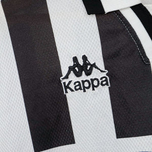 Maglia Home Juventus Kappa 9 1995/1996 by KAPPA - Fuoriclasse (4)