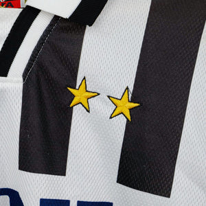 Maglia Home Juventus Kappa 9 1995/1996 by KAPPA - Fuoriclasse (5)