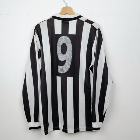 Maglia Home Juventus Kappa 9 1995/1996 by KAPPA - Fuoriclasse