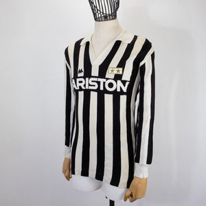 MAGLIA HOME JUVENTUS KAPPA ALTOBELLI N9 1988/1989 by KAPPA - COLLEZIONE PRIVATA (3)