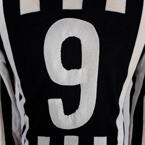 MAGLIA HOME JUVENTUS KAPPA ALTOBELLI N9 1988/1989 by KAPPA - COLLEZIONE PRIVATA (6)