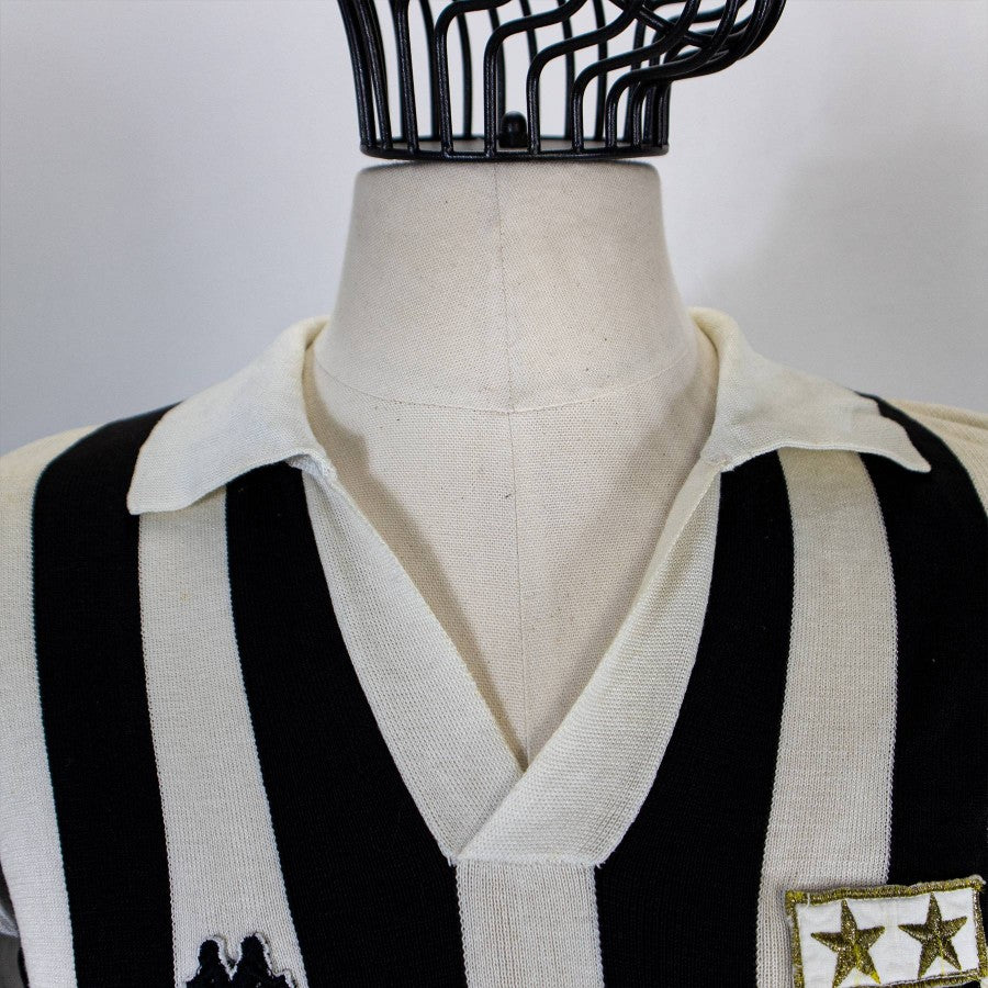 MAGLIA HOME JUVENTUS KAPPA ALTOBELLI N9 1988/1989 by KAPPA - COLLEZIONE PRIVATA (8)